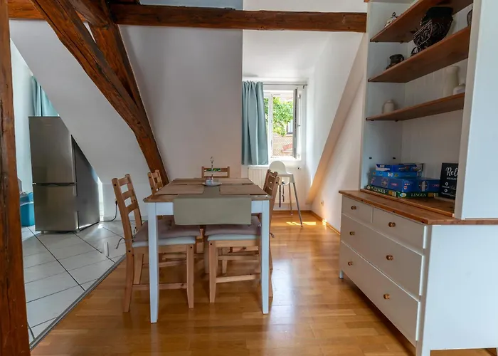 Dachwohnung Am Schlosspark