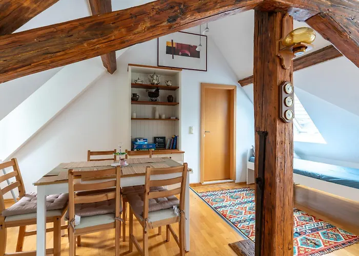Dachwohnung Am Schlosspark