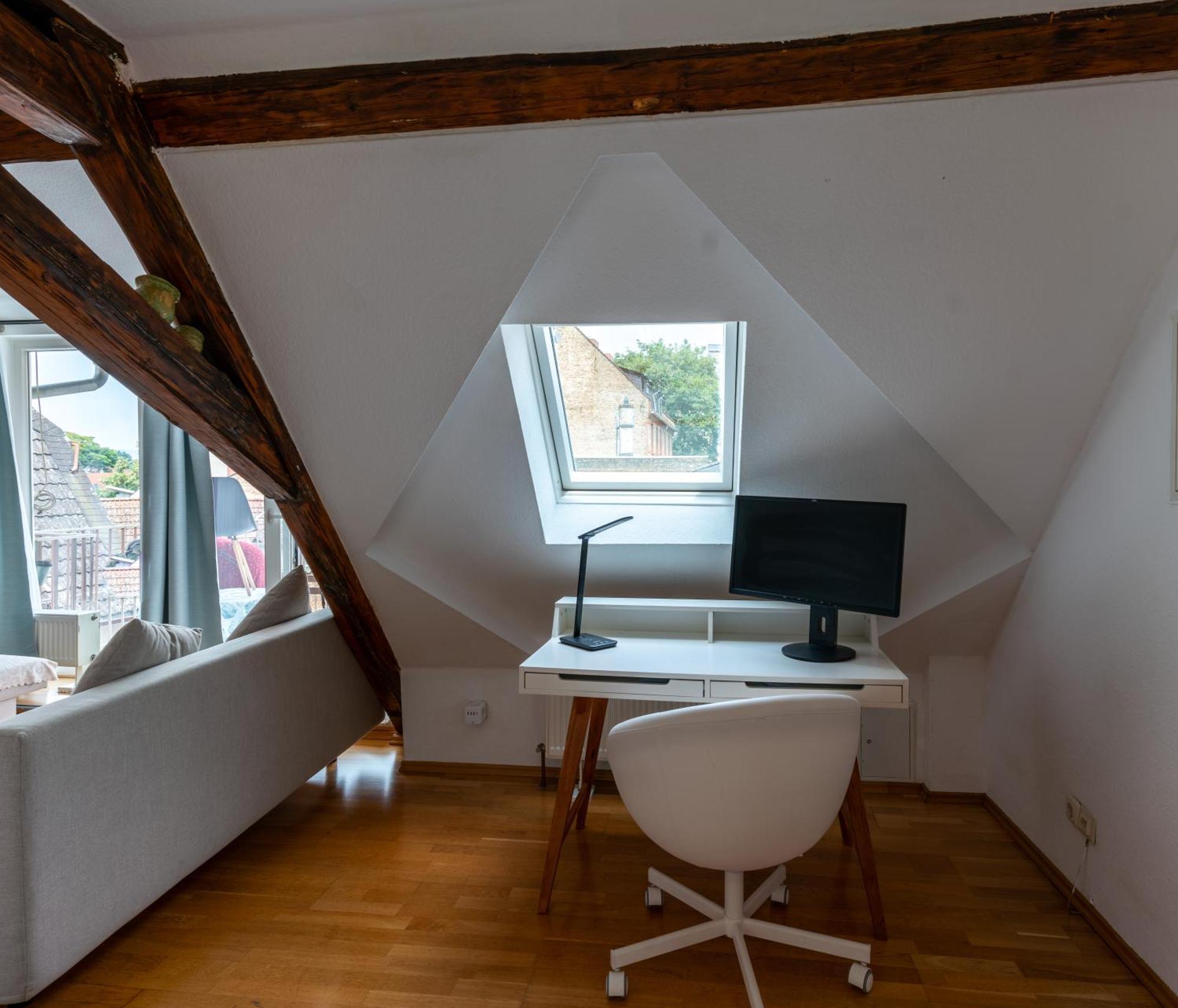 Dachwohnung Am Schlosspark