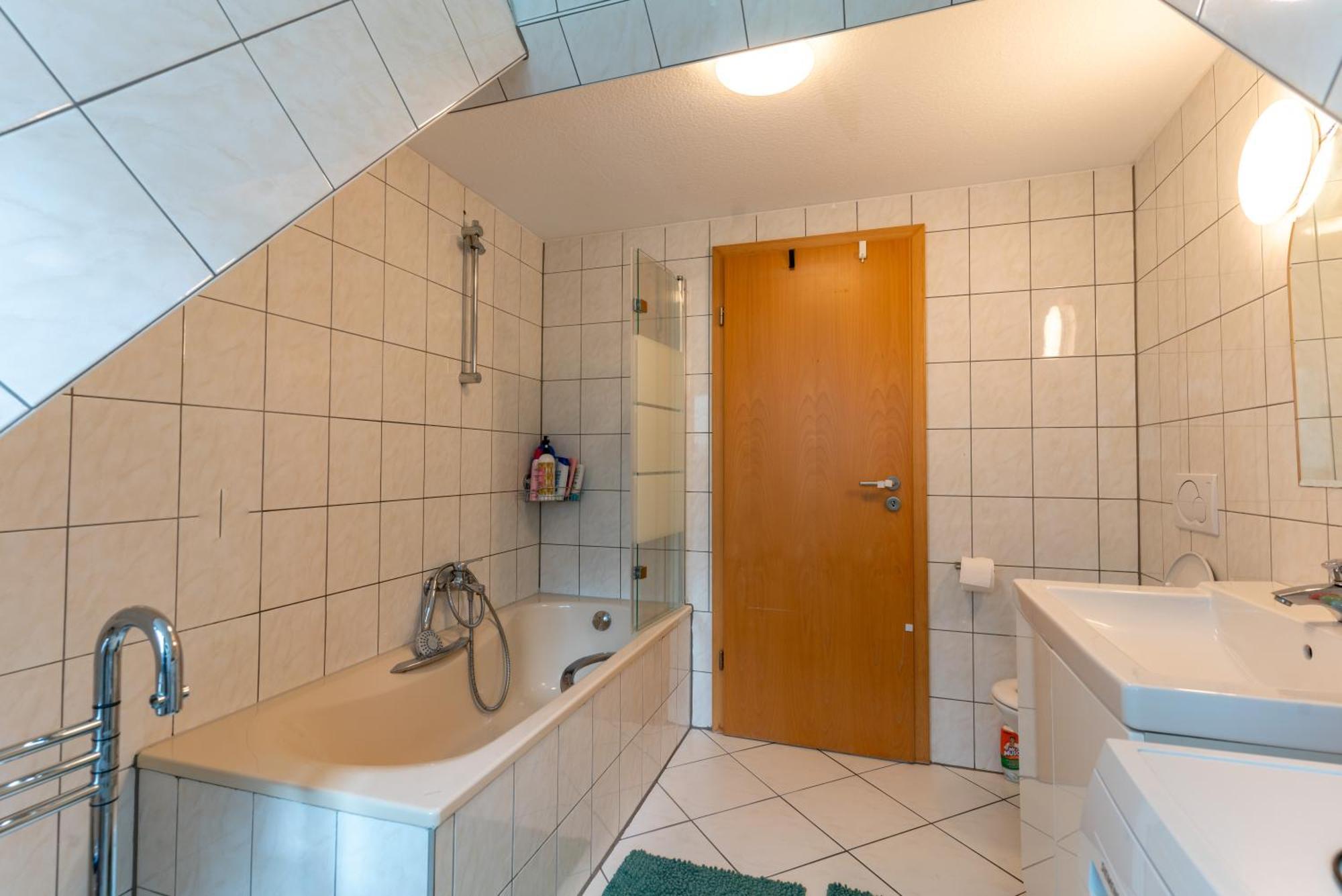 Dachwohnung Am Schlosspark