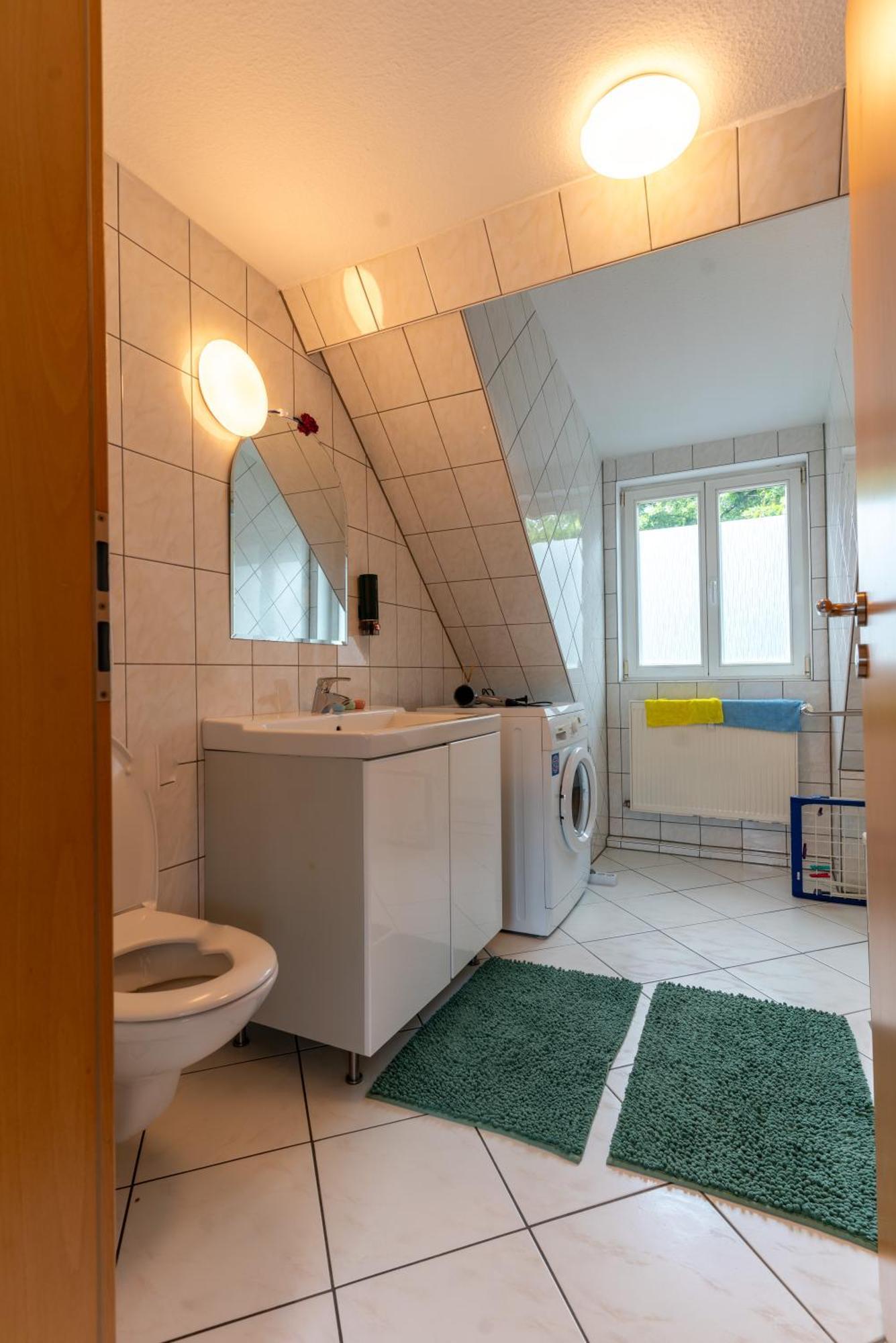 Apartment Dachwohnung Am Schlosspark *