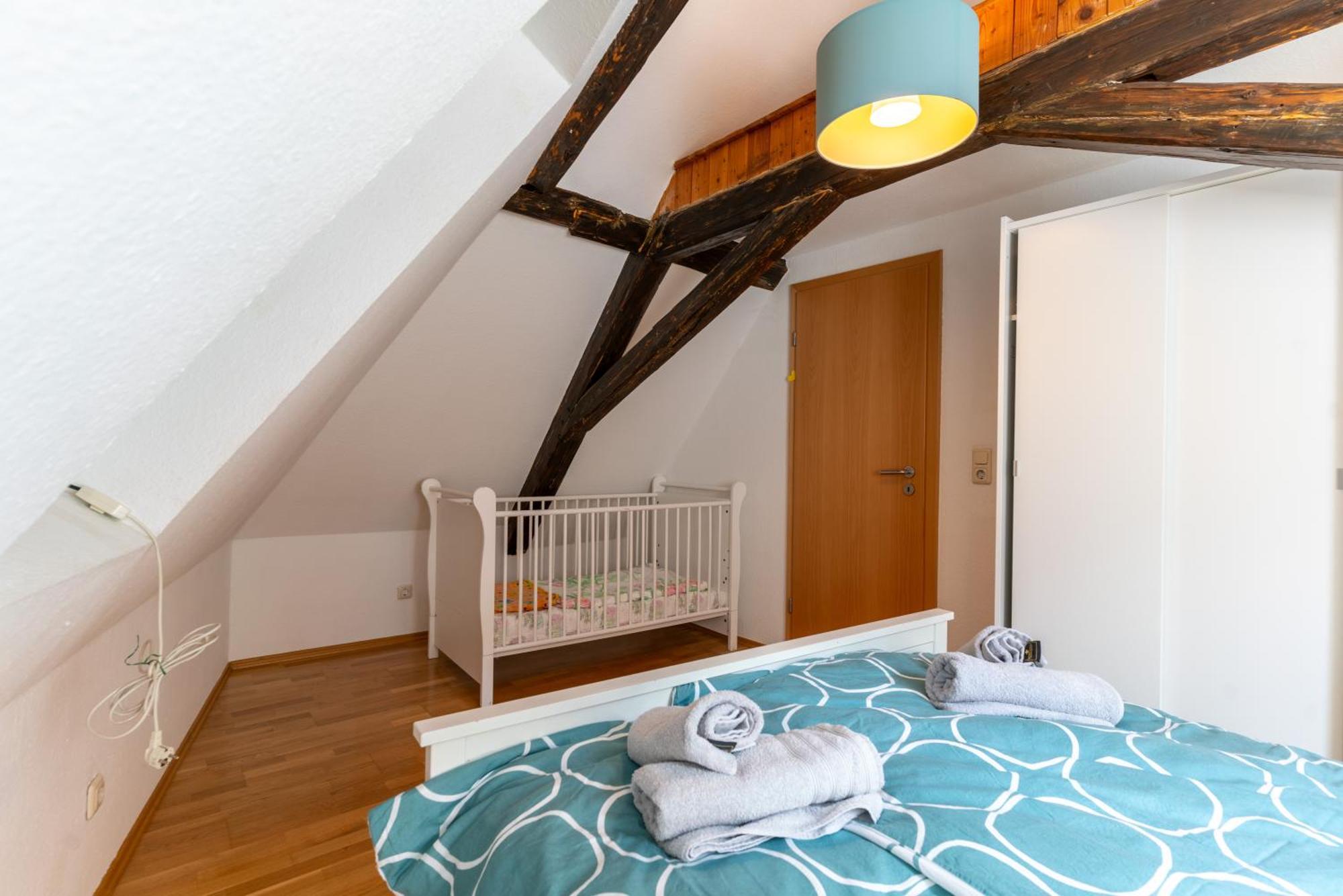 Dachwohnung Am Schlosspark *