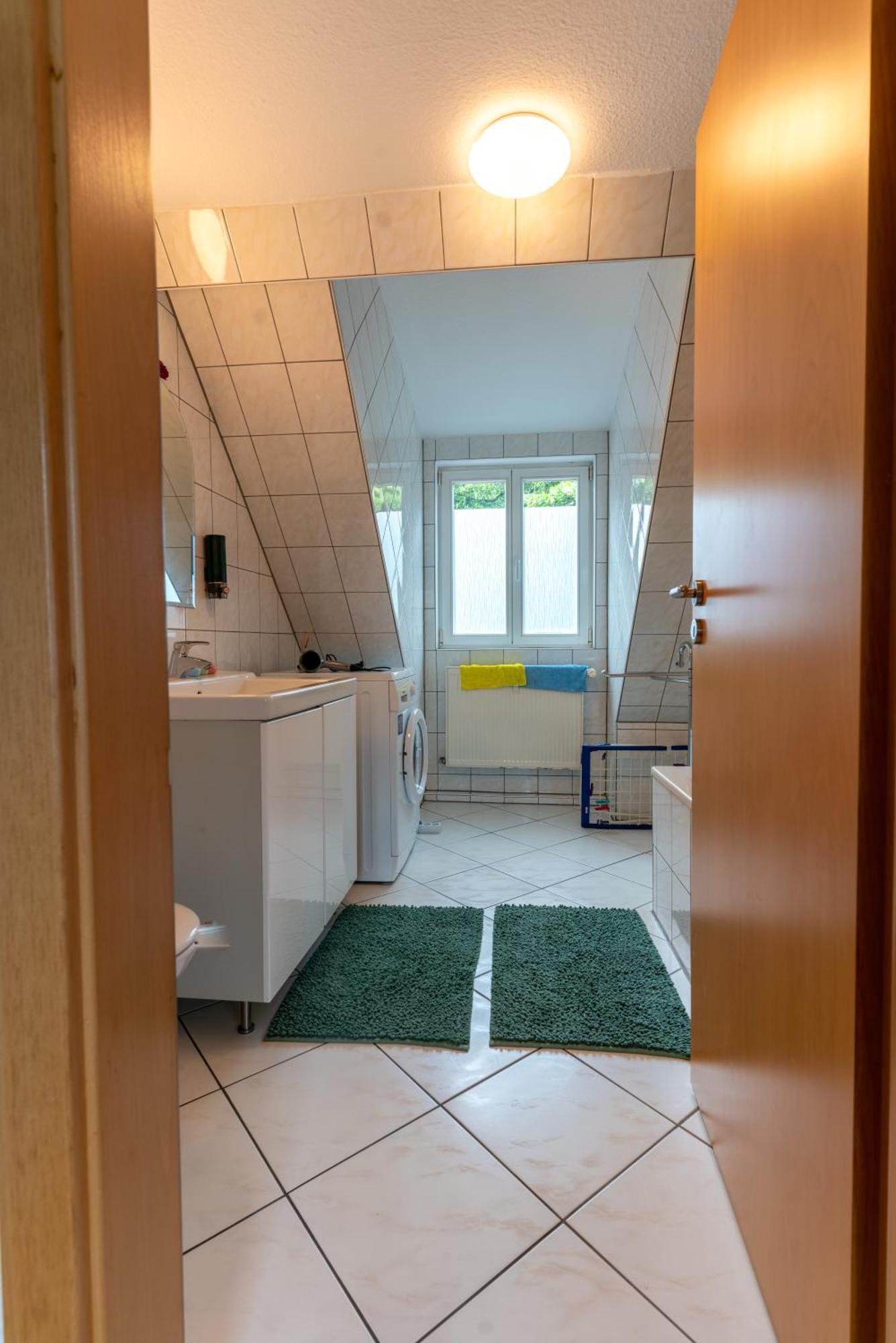 Dachwohnung Am Schlosspark *