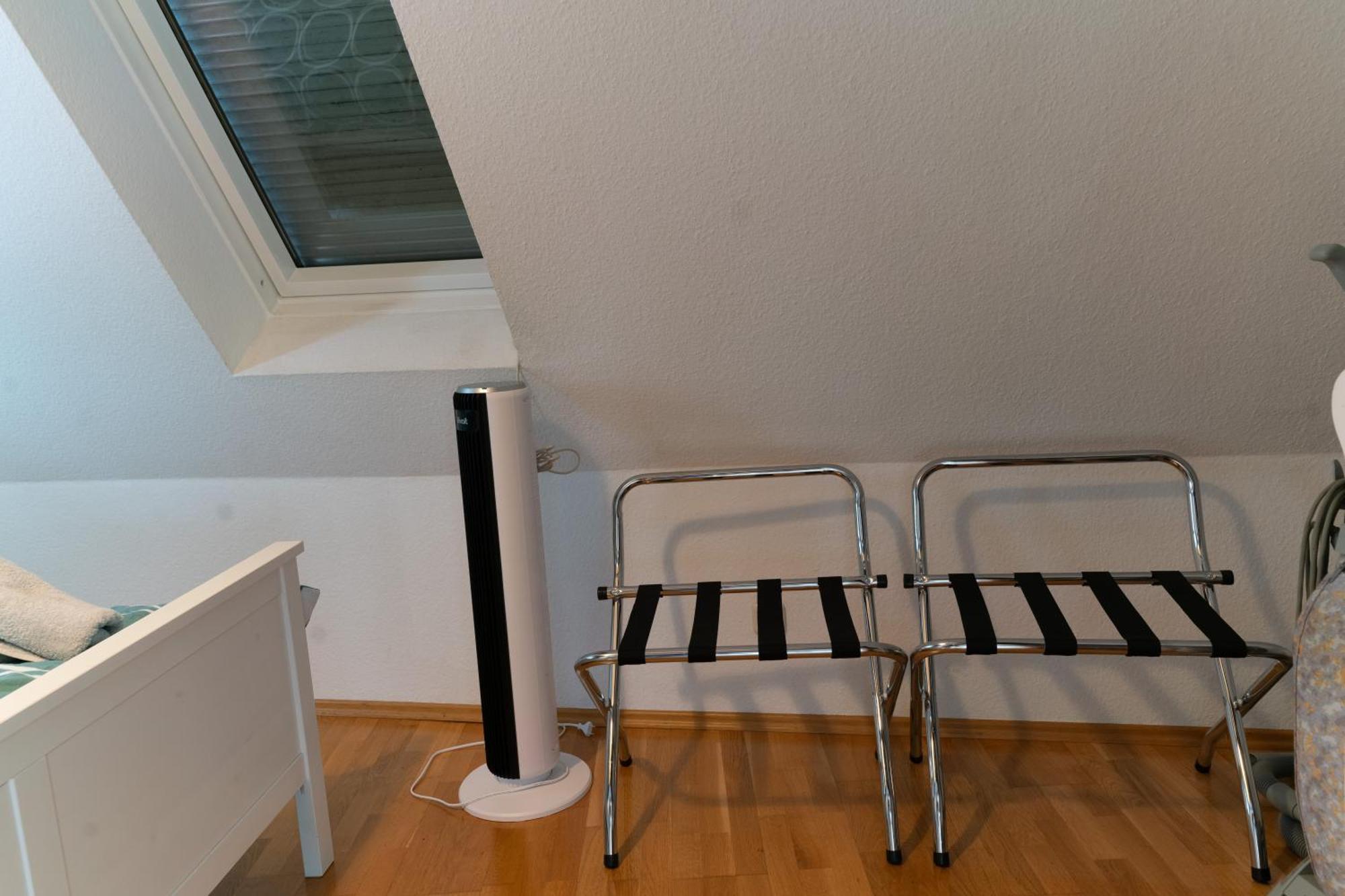 Dachwohnung Am Schlosspark * Wiesbaden